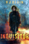 Inquisitor - RJ Blain - Small Cover